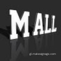 Sinal de carta LED 3D personalizado